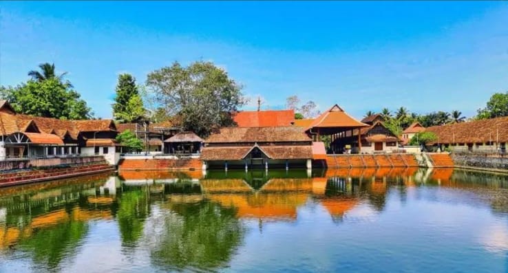 Ambalapuzha Sree Krishna Temple